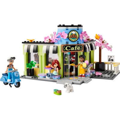 Конструктор LEGO Friends Кофейня Хартлейк-Сити (42618) | Зображення 5
