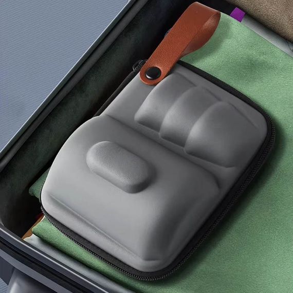 Чайник для заваривания TeaPot D-30 Travel 260 ml Transparent | Зображення 3