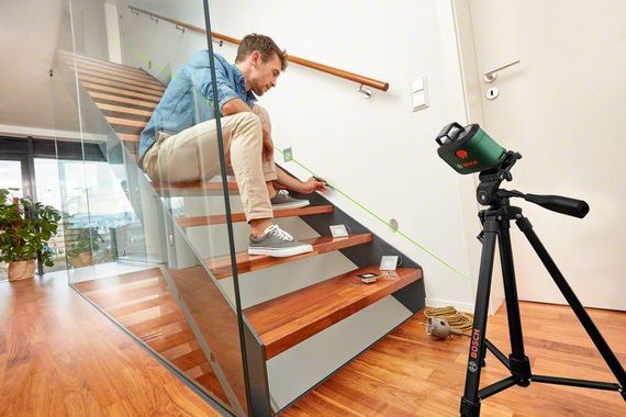 Лазерний нівелір Bosch AdvancedLevel 360 (0603663B03) | Зображення 4
