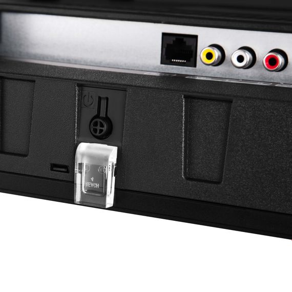 Телевізор 2E 32' LED FHD 60Hz Smart Google TV Black (2E-32A07KF) | Зображення 7