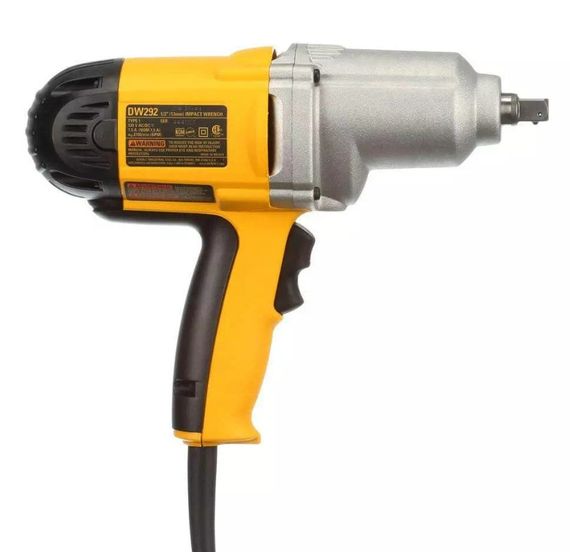 Гайкокрут ударний мережевий DeWalt DW292 | Зображення 1