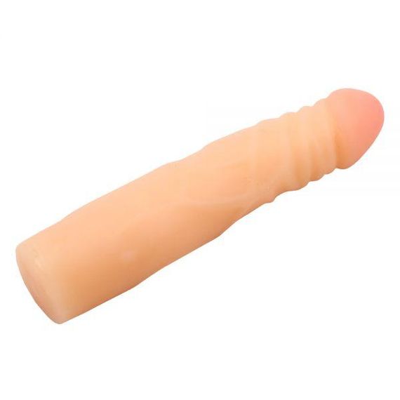 Фаллоимитатор WITH FLEXIBLE SPINE 7.5 Sex Aura | Зображення 3
