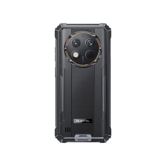 Мобільний телефон OUKITEL WP28E 4/64GB Black (6931940757683) | Зображення 4