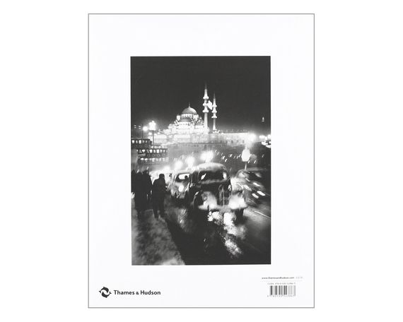 Книга по фотографии альбом Ара Гюлера Стамбул Ara Guler's "Istanbul" фотоискусство книги с иллюстрациями | Зображення 5