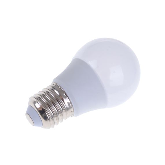 Цветная лампа с пультом LED 3W+W E27 RGB R+DR A50 220V | Зображення 7