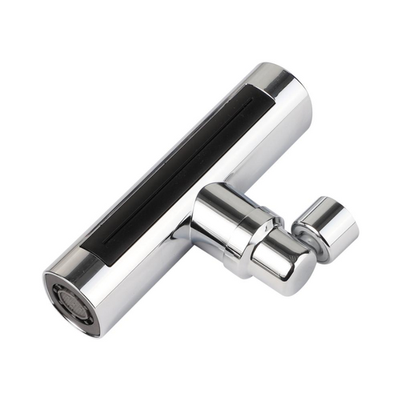 Розпилювач для змішувача "Водоспад", Аератор з поворотом на 360°   знижка | Зображення 5