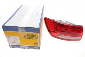 Фонарь задний Audi A4 15- L  714081480701