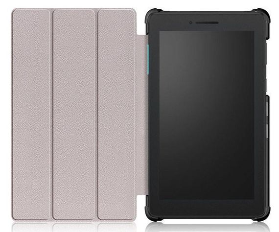 Чохол для планшета Lenovo Tab E7 (TB-7104) Slim - Purple | Зображення 3