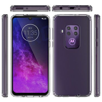 Чехол для моб. телефона BeCover Motorola One Zoom Transparancy (705136) - Топ Продаж! | Зображення 1