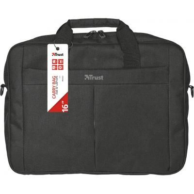 Сумка для ноутбука Trust 16&quot; Primo Black (21551) | Зображення 5