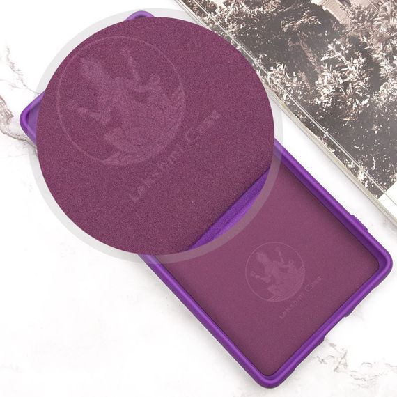 Чехол Silicone Cover Lakshmi (A) для Google Pixel 6 Фиолетовый / Purple | Зображення 3