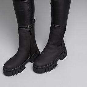 Ботинки женские зимние Fashion Rosie 3876 40 размер 255 см Черный