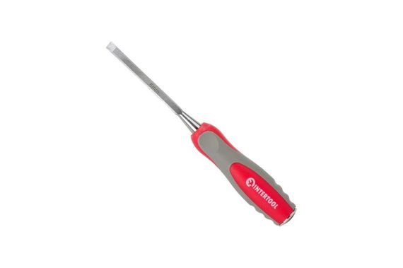 Стамеска Intertool - 8 мм двухкомпонентная рукоятка (HT-3508) | Зображення 1