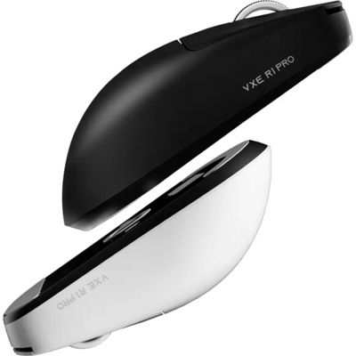 Мышка VGN VXE Dragonfly R1 PRO Wireless White (VXE-R1-PRO-WHT) | Зображення 4