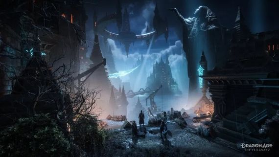 Игра консольная PS5 Dragon Age: The Veilguard 5035225125264 | Зображення 3