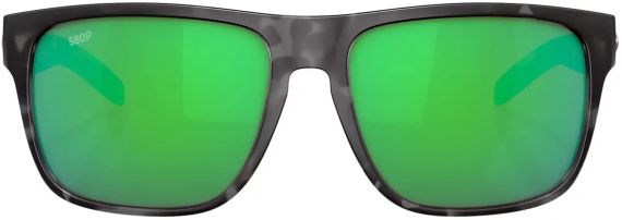 Очки Costa Del Mar Spearo XL Tiger Shark Green Mirror 580P | Зображення 1