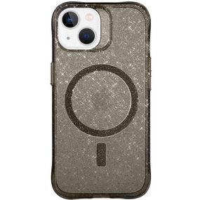 Чохол TPU Radiance with MagSafe для Apple iPhone 14 (6.1") Black