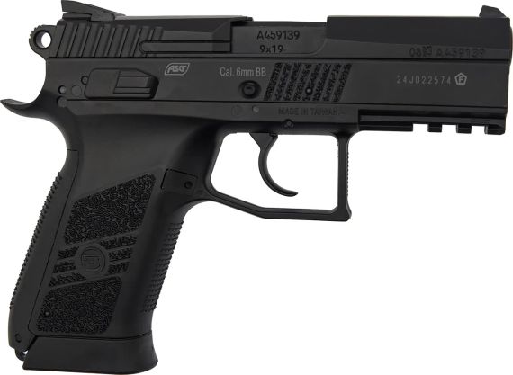 Пістолет страйкбольний ASG CZ75 P-07 Duty 6 мм | Зображення 1