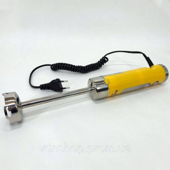 Блендер для супов и соусов Magio, Блендер электрический для смузи с большой чашей DW-51 | Зображення 5