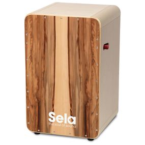Кахон Sela CaSela Pro - Satin Nut SE 010