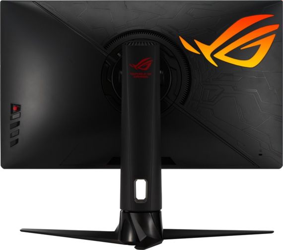 Монитор LCD 27&quot; Asus ROG Strix XG27AQ 2хHDMI, DP, 2хUSB, MM, IPS, 2560x1440, 170Hz, 1ms, Pivot, DCI-P3 95%, HDR10, G-Sync (90LM06U0-B01370) | Зображення 4
