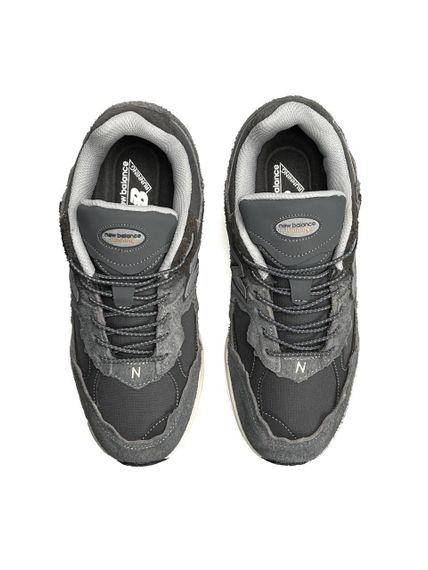 Чоловічі зимові кросівки  New 2002R Gore-Tex Grey, В'єтнам 44 | Зображення 6