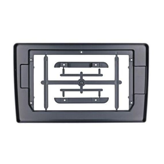 Штатна магнітола серії Mekede M400S під Toyota Coaster 2015+ (W1) 10 дюймів | Зображення 1