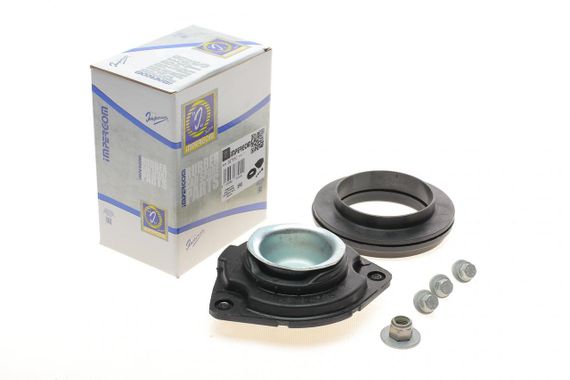 Подушка амортизатора переднего + подшипник Nissan Micra III Renault Clio III 03- R + болты 32765C