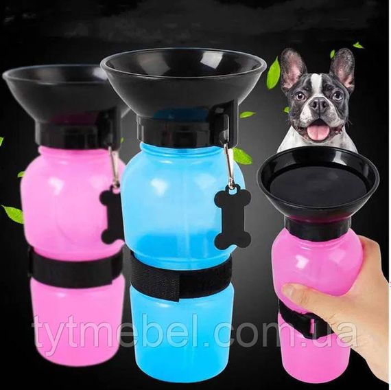 Походная поилка для собак Aqua Dog | Зображення 1