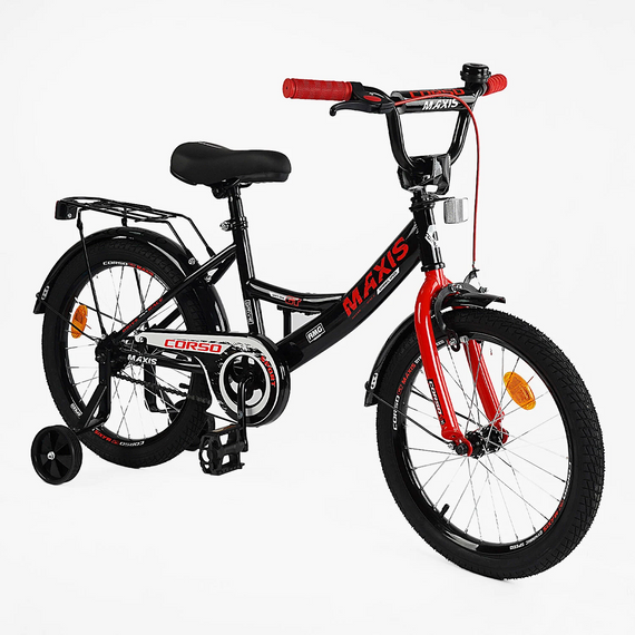 Велосипед 2-х колісний дитячий CORSO MAXIS CORSO CL-18639 18 Різнокольоровий shop (2000999601408)