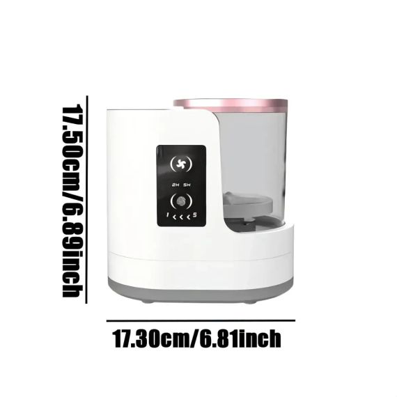 Електричний очищувач пензлів для макіяжу Electric makeup brush cleaner | Зображення 3