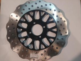 Диск тормозной   передний  FIRE 250 VV