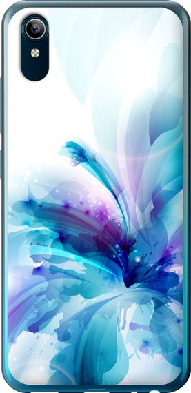 Чехол на Vivo Y91C цветок "2265u-1762-17620"