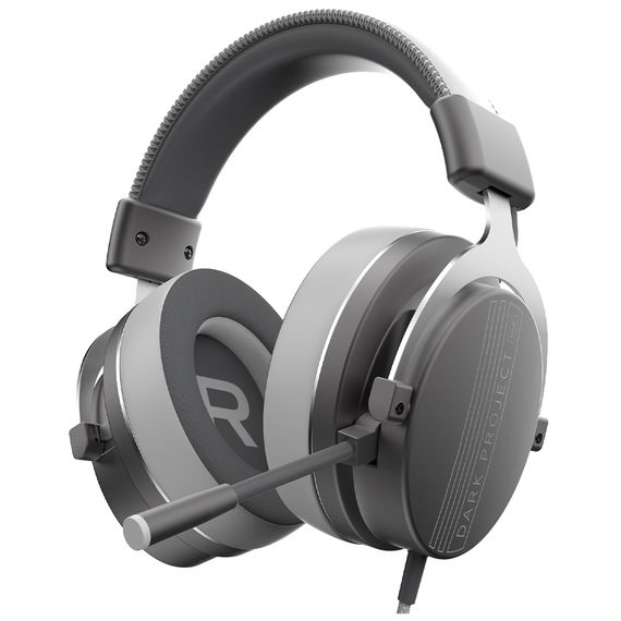 Навушники Dark Project One VEXO Grey (DPO_VEXO_WIRED_GREY)