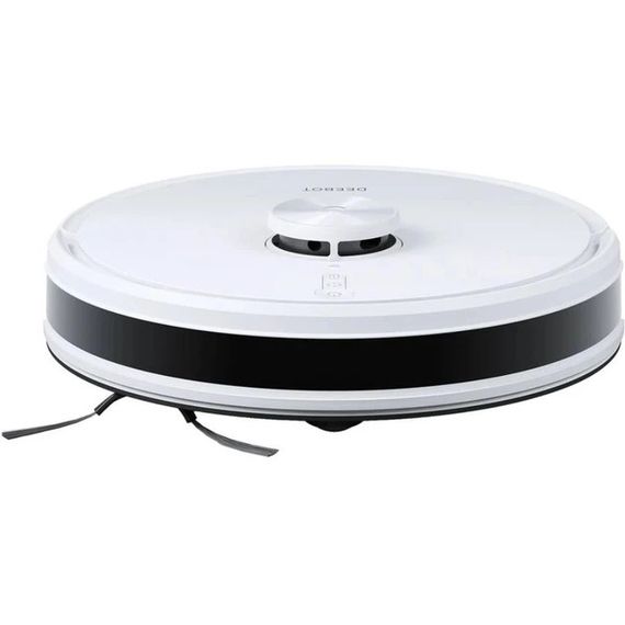 Робот-пылесос моющий Ecovacs Y1 PRO DLX34 White белый | Зображення 3