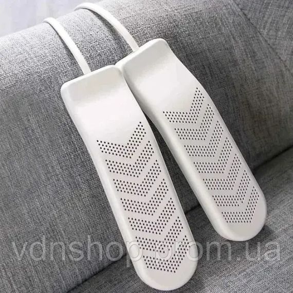 Електрична дезодоруюча сушарка YOUPIN електросушарка 220 В для взуття | Зображення 2