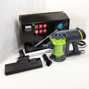 Пылесос с технологией мультициклон, Пылесос контейнерный без мешка Легкий контейнерный LP-72