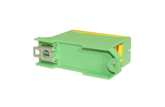 Клема силова СКНГз-JHT5-150 35-150мм2 290А "PE" жовто-зелена Ny95506243 | Зображення 1