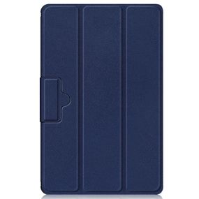 Чехол Primolux Slim Latch для планшета Lenovo Tab M10 Plus 3rd Gen 10.61" TB125 / TB128 - Dark Blue