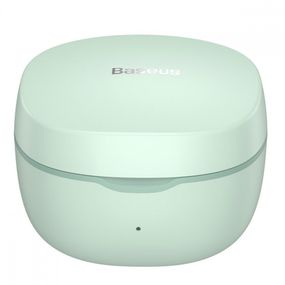 Беспроводные наушники Baseus WM01 TWS green