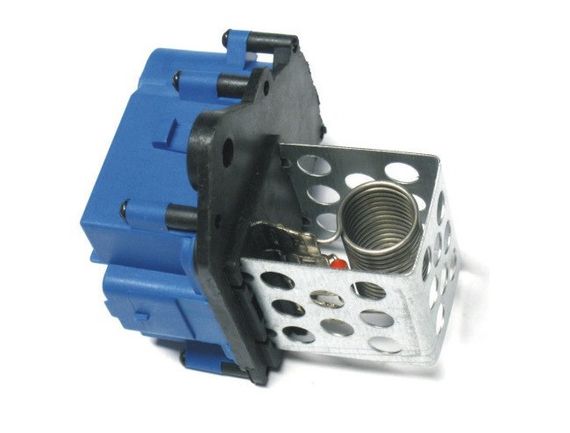 Peugeot Partner II (від 2008-) реостат резистор вентилятора пічки 9662240180 1308CP Пежо Партнер 2