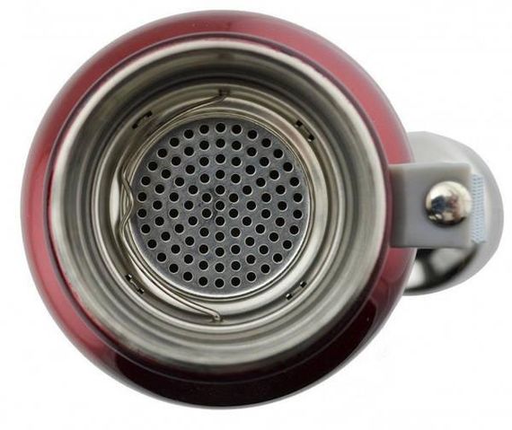 Термос Supreme With Cap 800 Рожевий