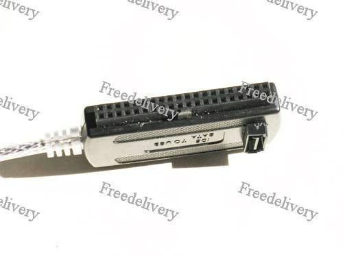 Переходник USB - SATA IDE 2.5 3.5 | Зображення 1