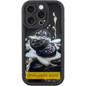 TPU чехол Prestige для Apple iPhone 16e (6.1") Oreo