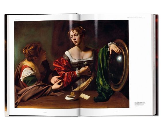 Книга Caravaggio. The Complete Works XL | Зображення 6