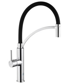 Змішувач для кухні Kroner KRP Ersel - C03900BLK (CV033801)