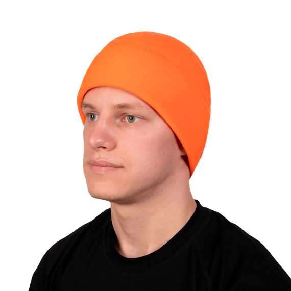 Шапка Beanie Himatec 200 Orange (6560), L | Зображення 1