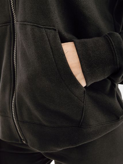 Толстовка Nike CLUB FLC FZ HOODIE STD | Зображення 1