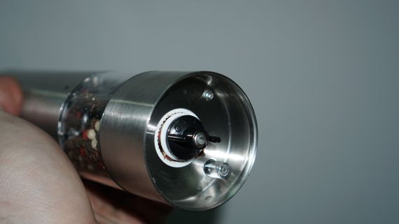 Електричний млин для солі GRILLI 777003 Код: 008810 | Зображення 4