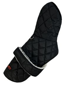 Жилет на липучці Dogs Bomba чорний GL-12